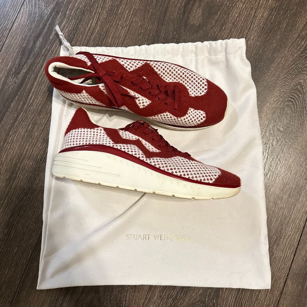 Stuart Weitzman Hartlee Sneakers